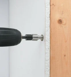 Lee Valley Fasteners>Veritas Drywall Nuts (1/4-20 Thread)