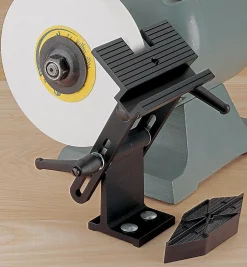 Lee Valley Sharpening>Veritas Grinder Tool Rest