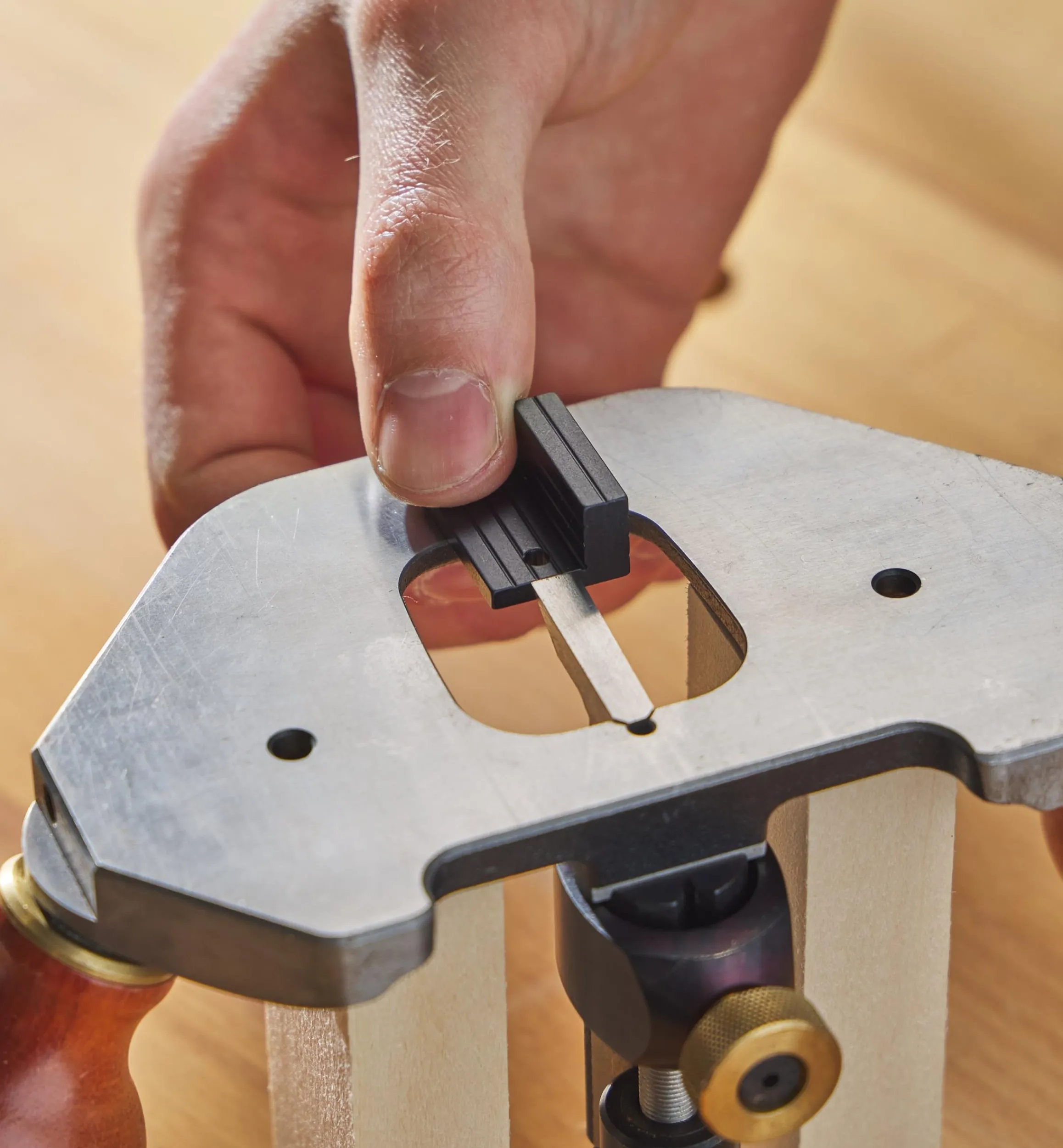 Lee Valley Marking & Measuring>Veritas Imperial Layout Block