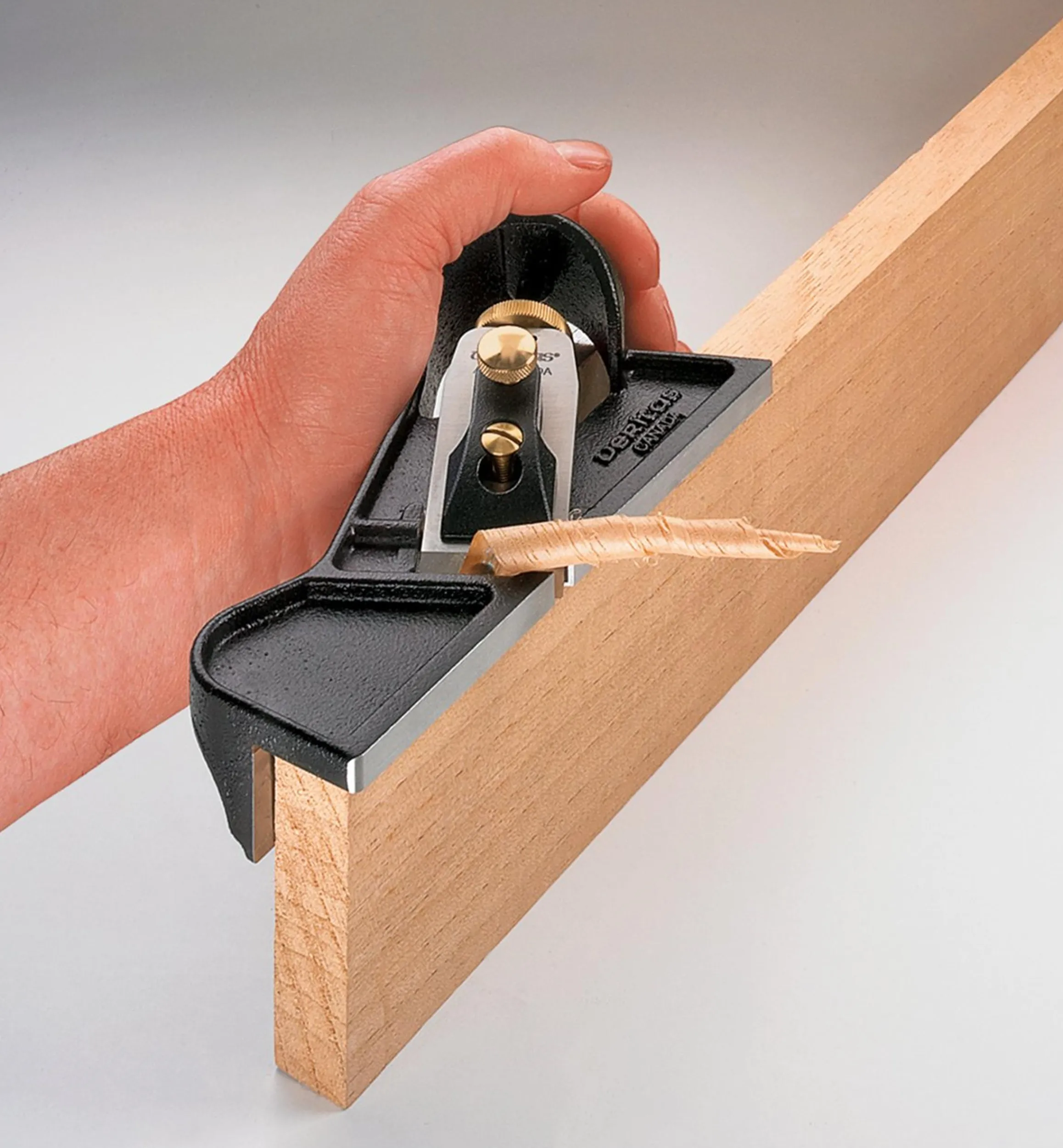 Lee Valley Planes>Veritas Iron Edge-Trimming Planes