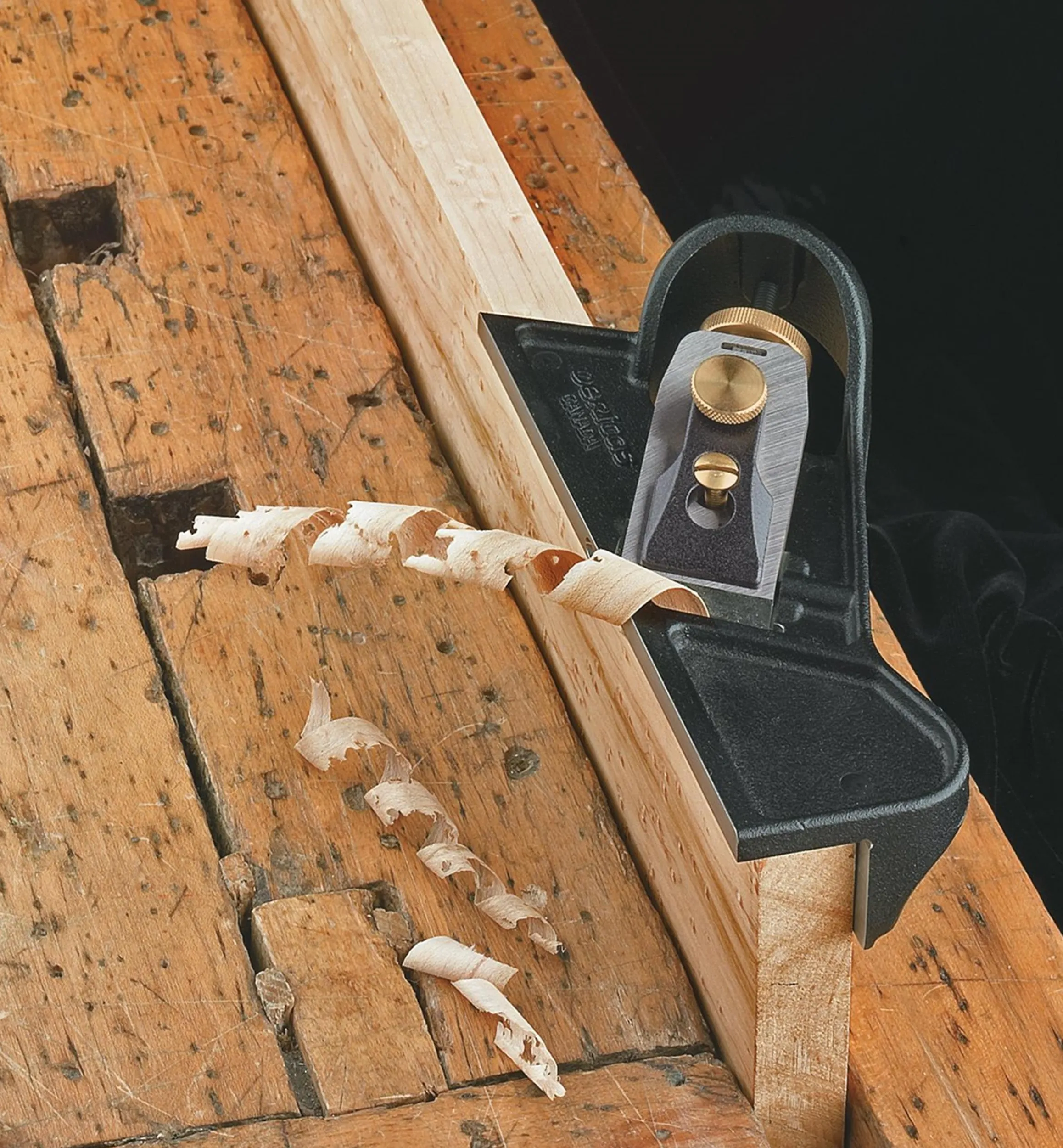 Lee Valley Planes>Veritas Iron Edge-Trimming Planes