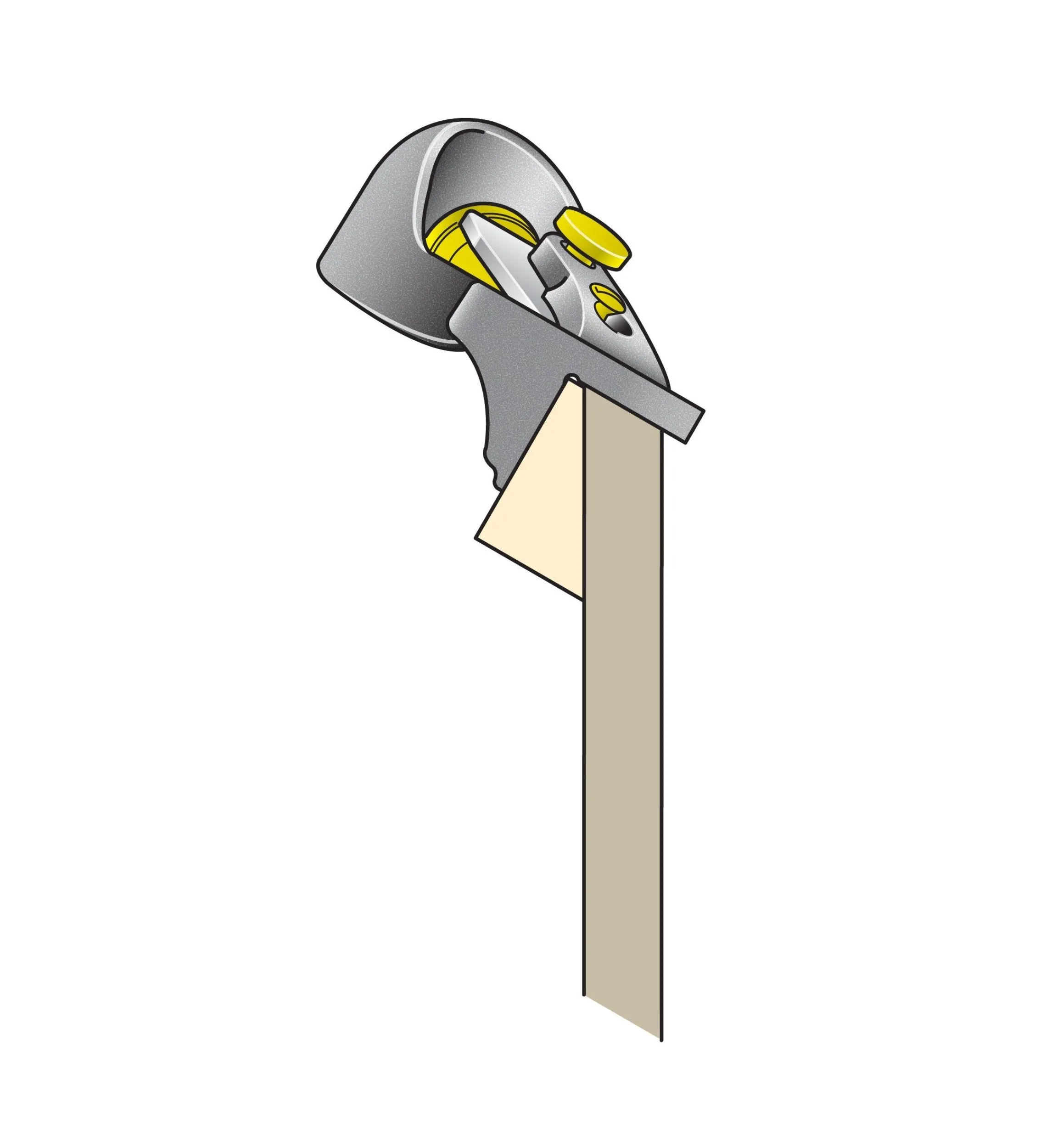 Lee Valley Planes>Veritas Iron Edge-Trimming Planes