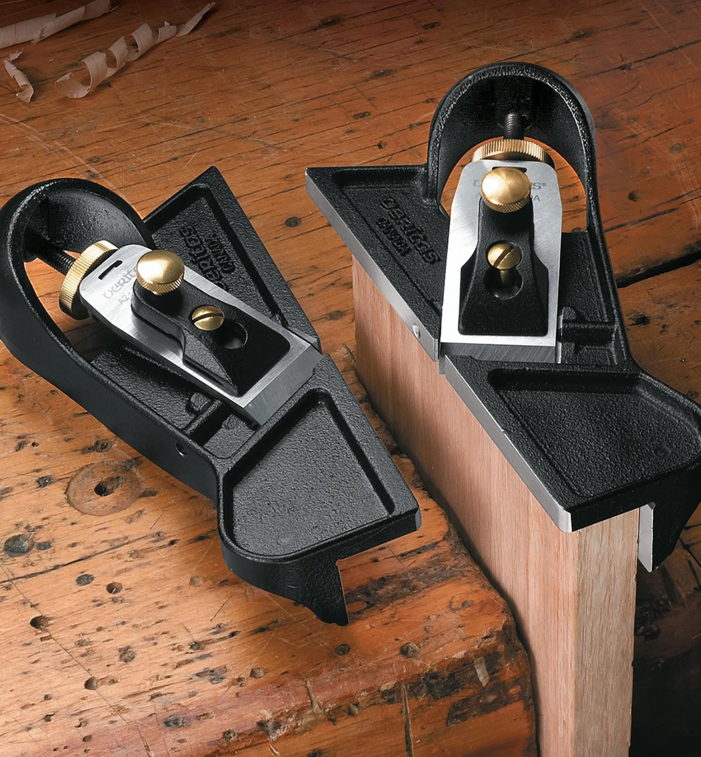 Lee Valley Planes>Veritas Iron Edge-Trimming Planes