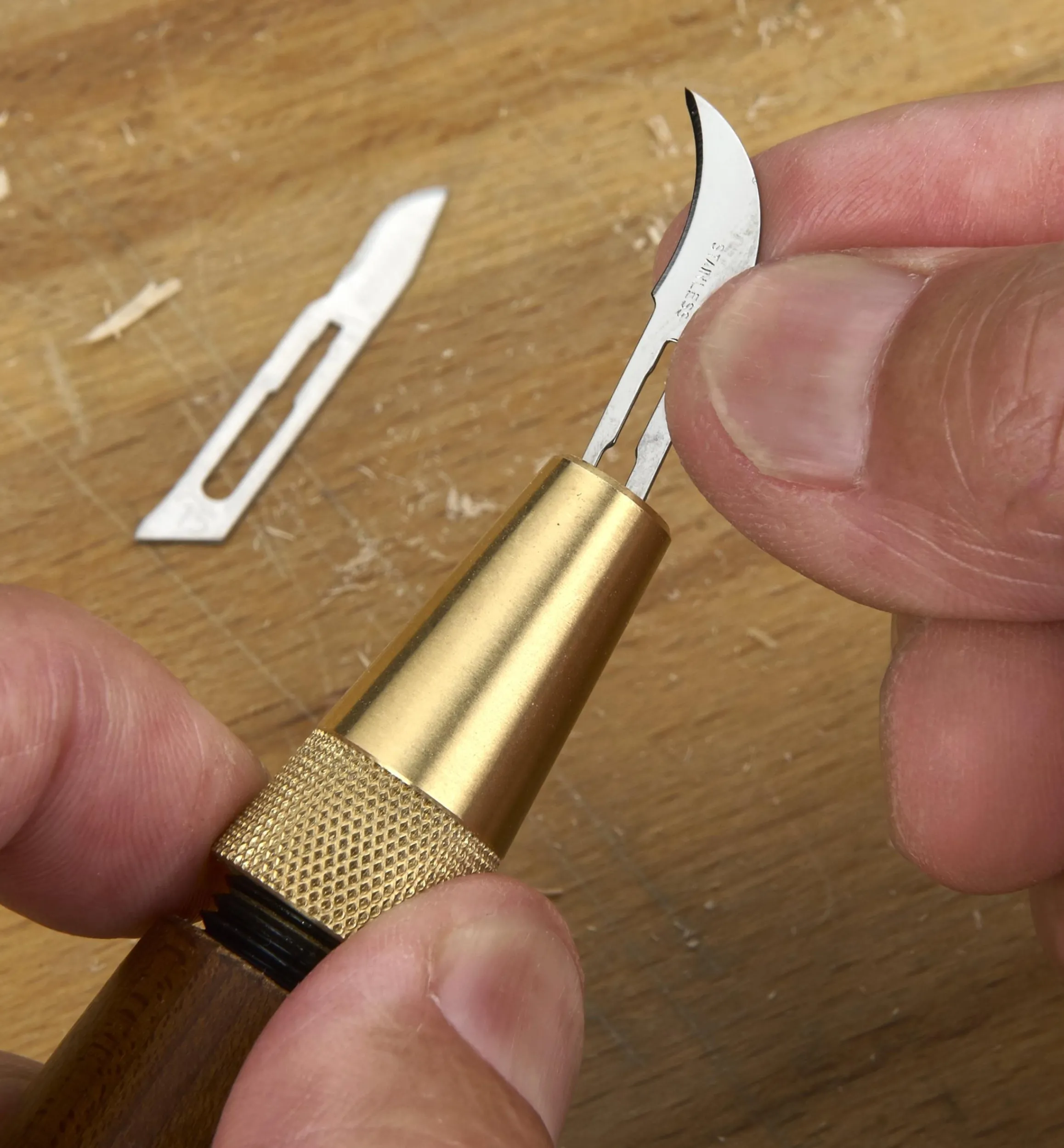 Lee Valley Hand Tools>Veritas Joiner's Knife