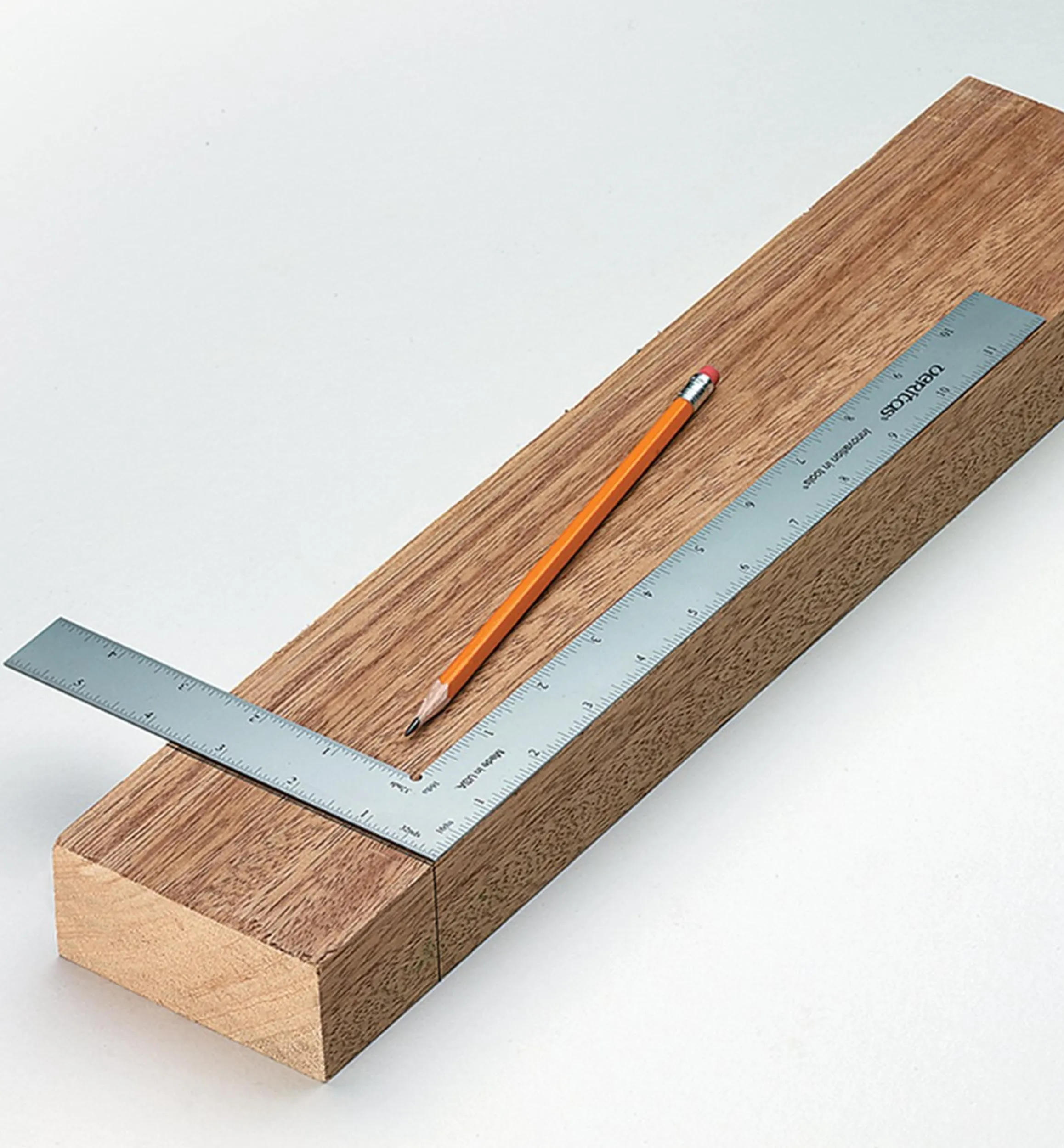 Lee Valley Marking & Measuring>Veritas Large Precision Square