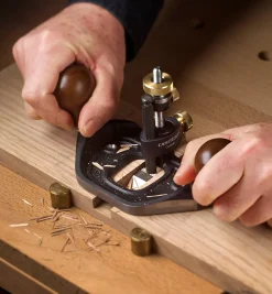 Lee Valley Routing>Veritas Large Router Plane