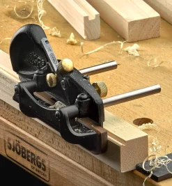 Lee Valley Planes>Veritas Left-Hand Box-Maker’s Plow Plane