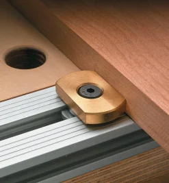 Lee Valley Jig & Fixture Parts>Veritas Low-Profile Work Stop