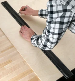 Lee Valley Marking & Measuring>Veritas 39"/1m Shop Rule