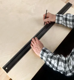 Lee Valley Marking & Measuring>Veritas 1m Shop Rule