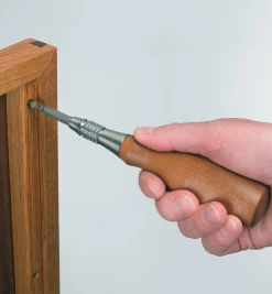 Lee Valley Magnets|Magnets>Veritas Magnetic Screwdriver Handle