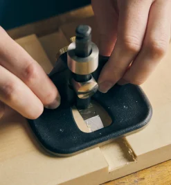 Lee Valley Routing>Veritas Medium Router Plane