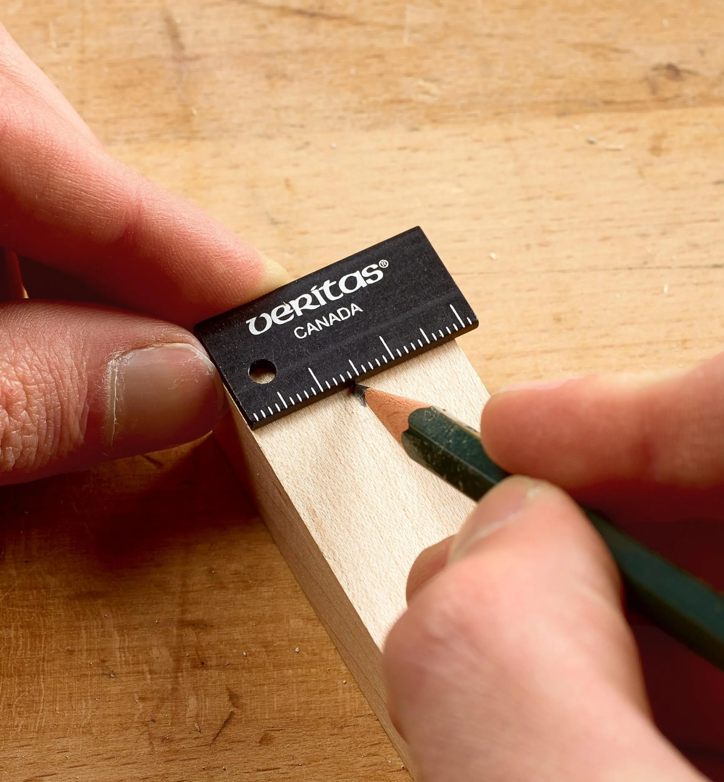 Lee Valley Marking & Measuring>Veritas Metric Layout Block