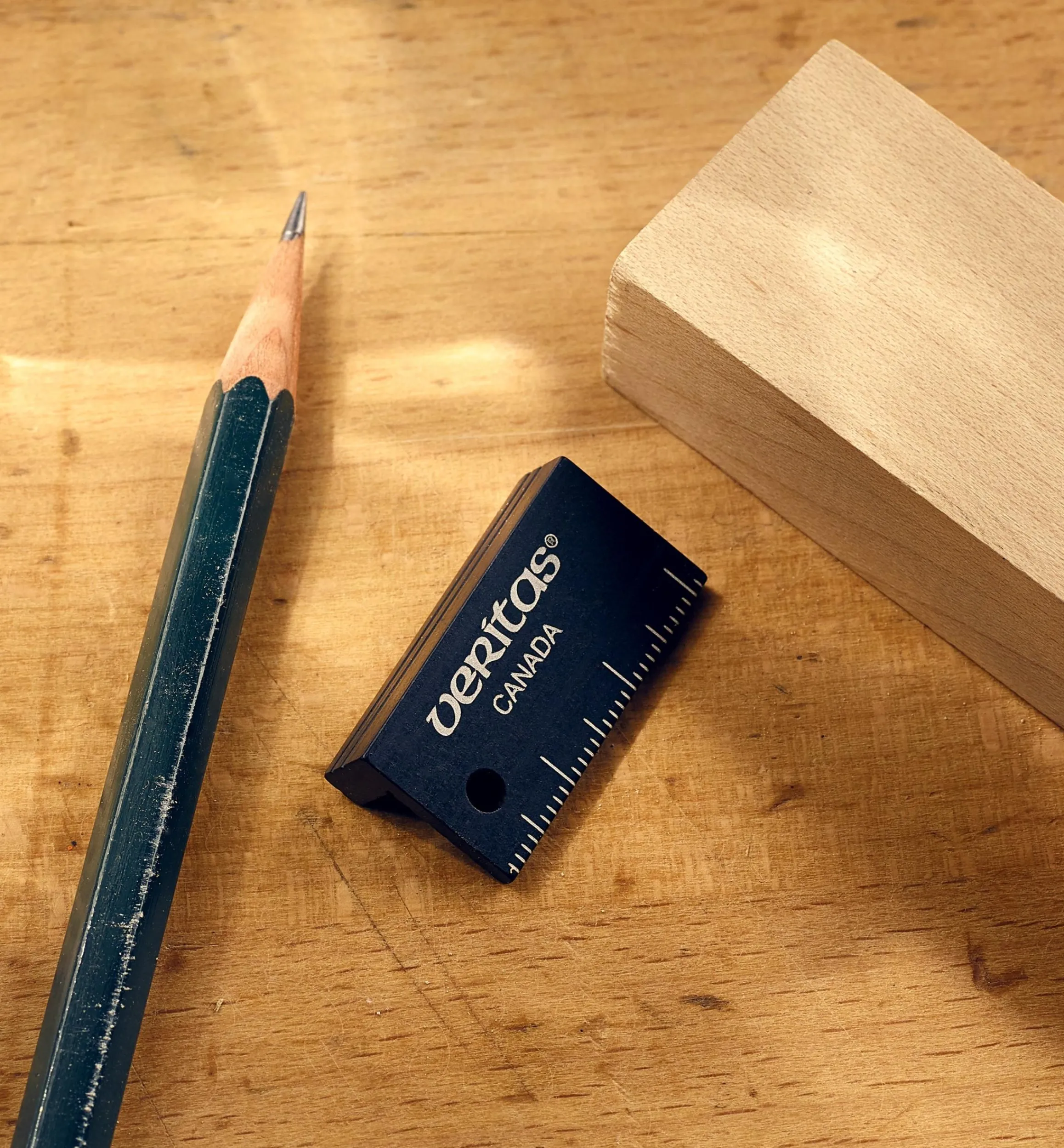 Lee Valley Marking & Measuring>Veritas Metric Layout Block