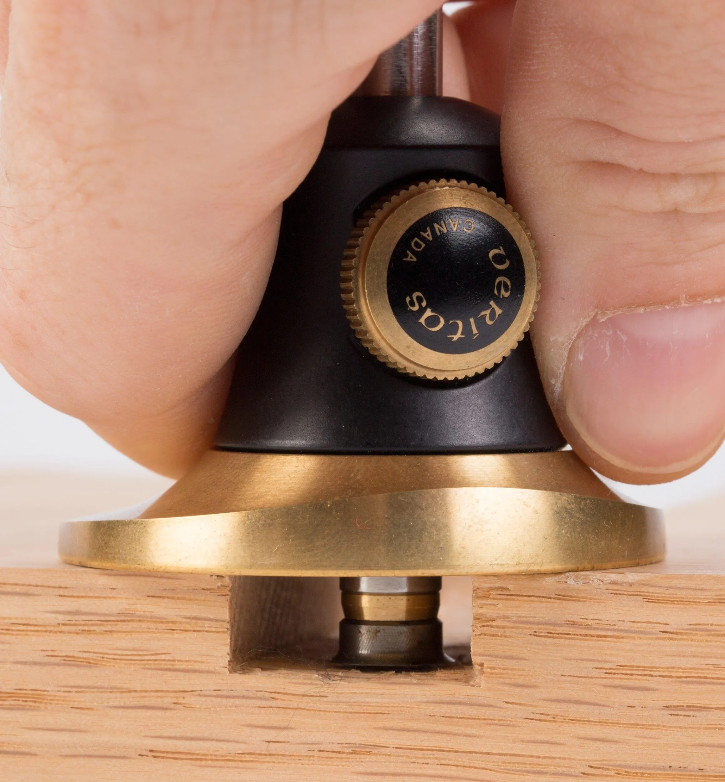 Lee Valley Marking & Measuring>Veritas Micro-Adjust Wheel Marking Gauge