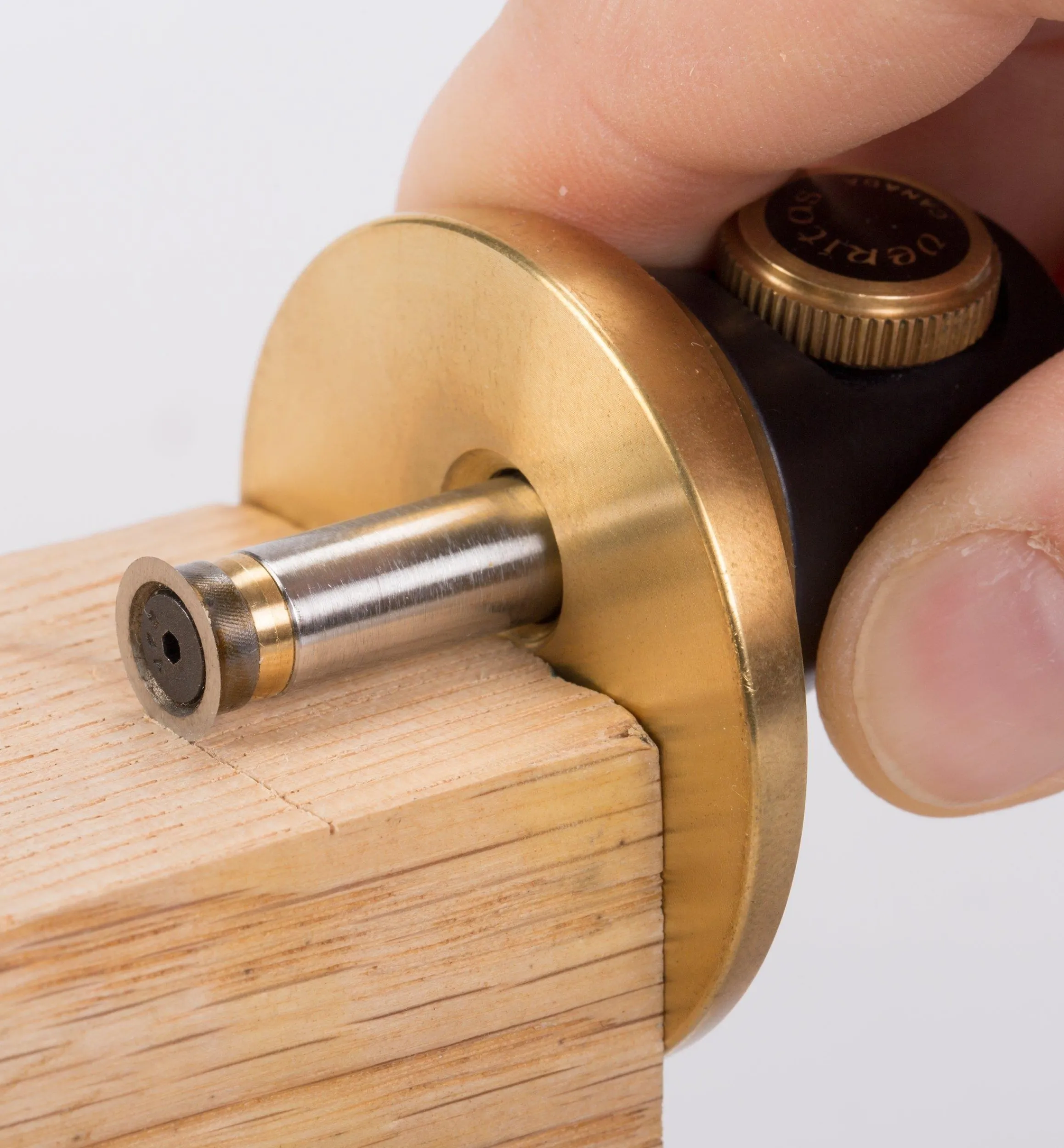 Lee Valley Marking & Measuring>Veritas Micro-Adjust Wheel Marking Gauge