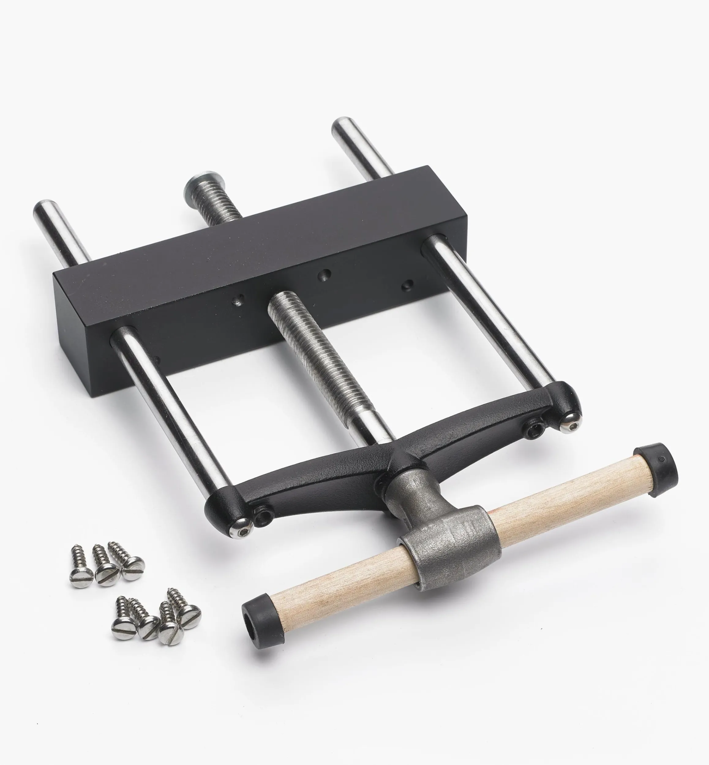 Lee Valley Workshop>Veritas Miniature Bench Vise