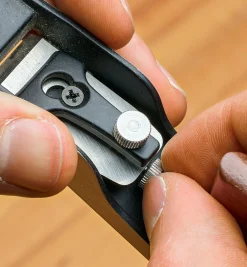 Lee Valley Hand Tools>Veritas Miniature Bevel-Up Jack Plane