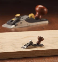 Lee Valley Hand Tools>Veritas Miniature Cabinetmaker's Trimming Plane