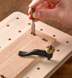 Lee Valley Hand Tools>Veritas Miniature Hold-Down