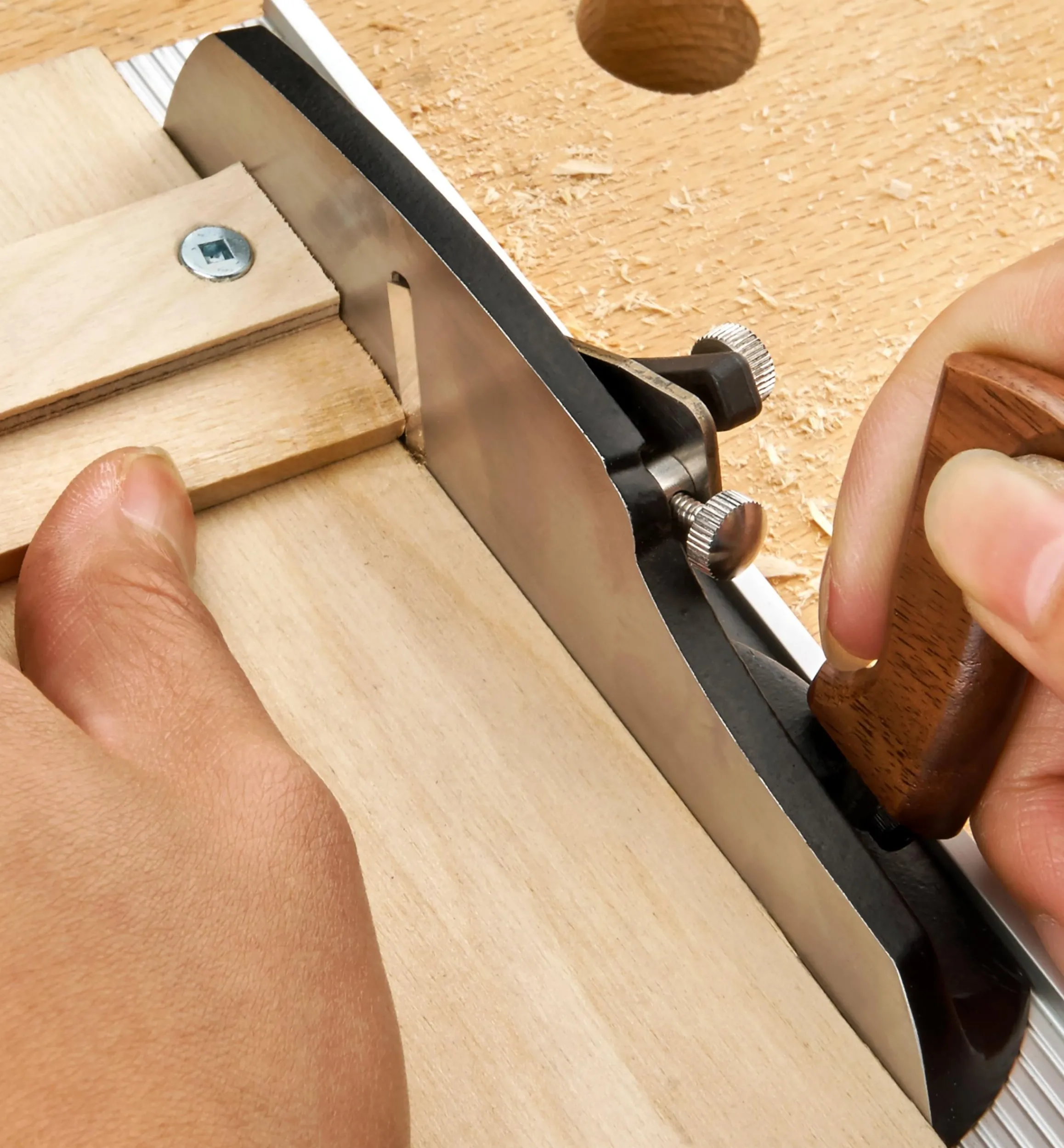 Lee Valley Planes>Veritas Miniature Right-Hand Shooting Plane