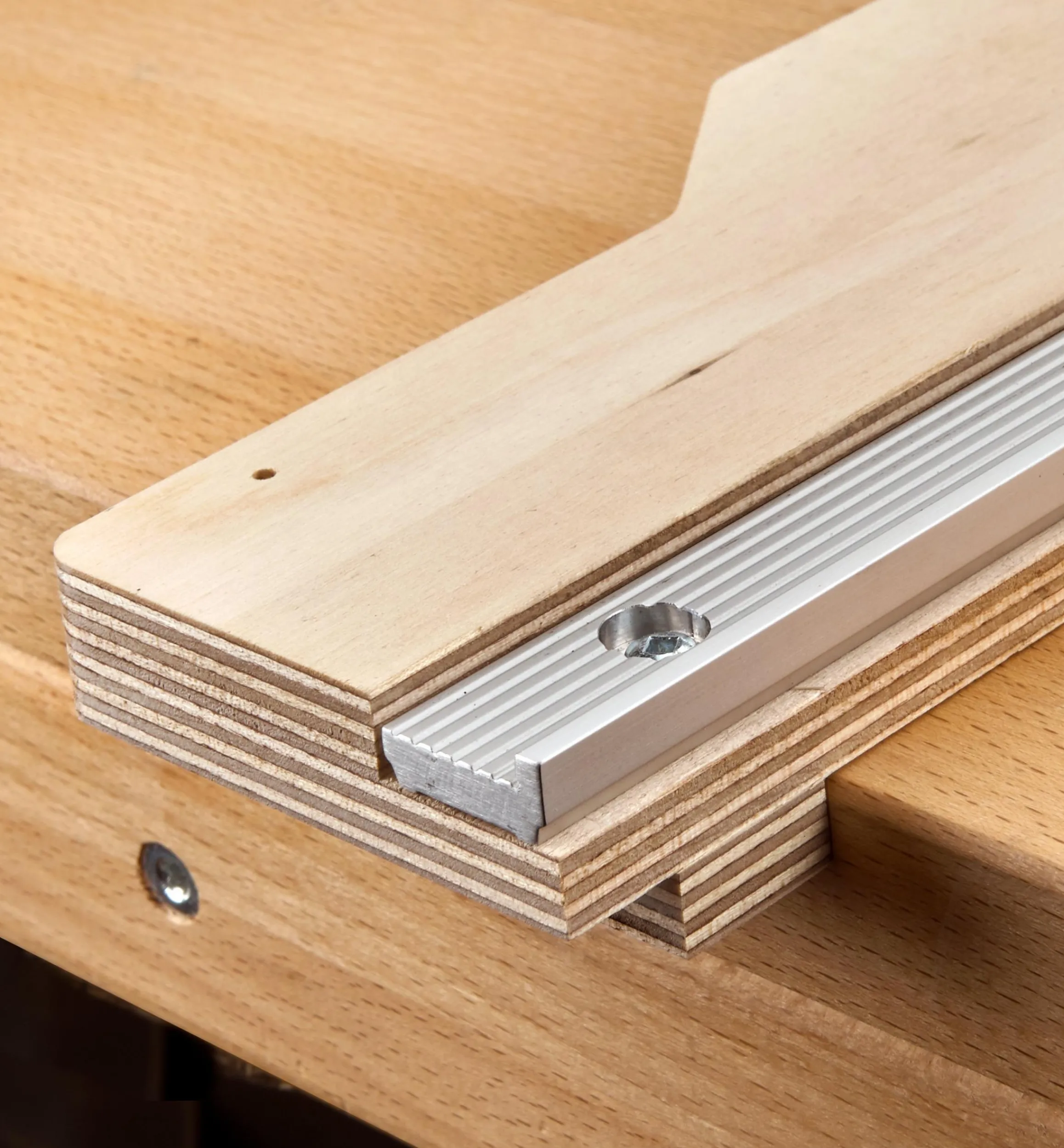 Lee Valley Jigs, Guides & Fixtures>Veritas Miniature Shooting Board