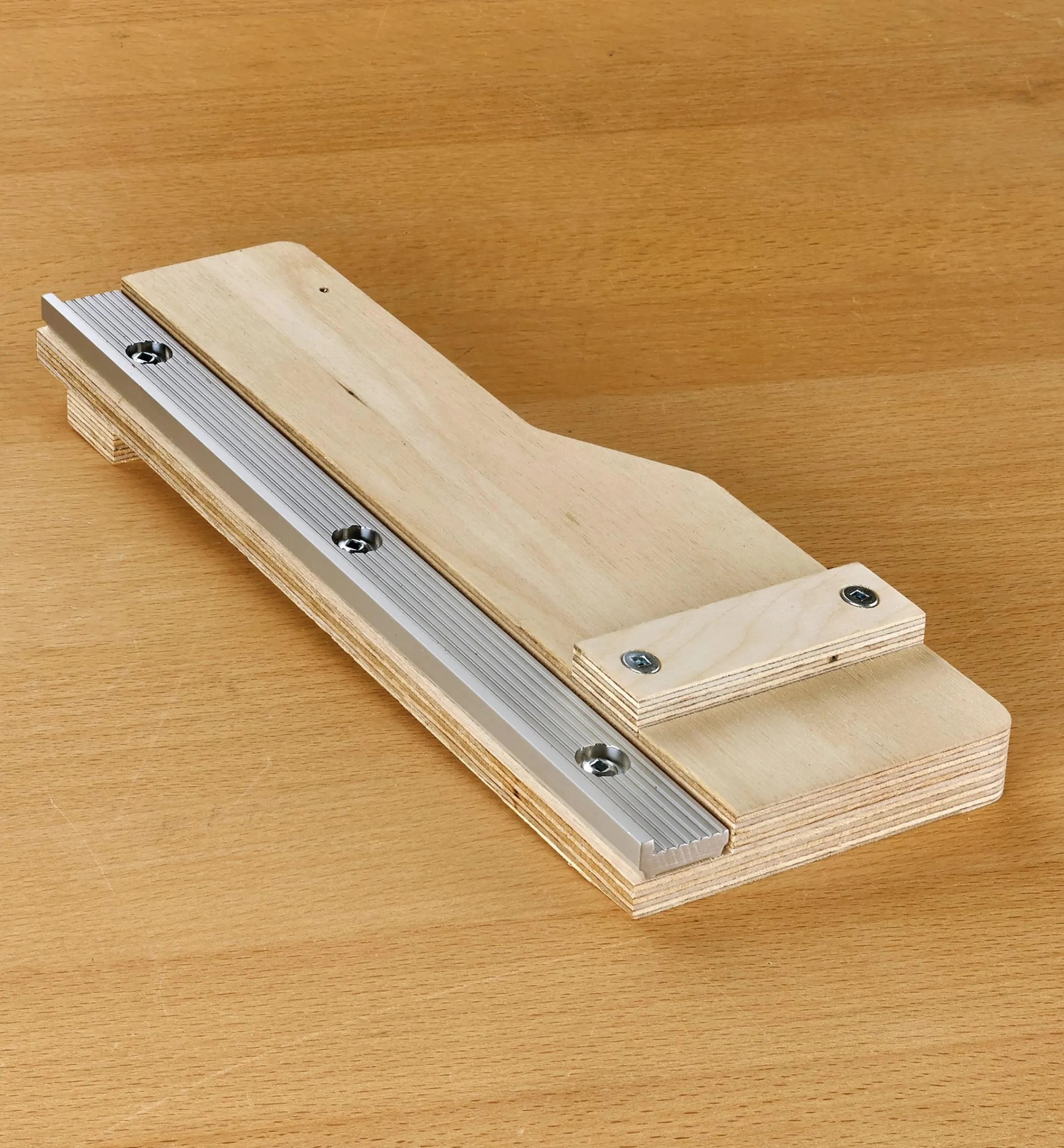 Lee Valley Jigs, Guides & Fixtures>Veritas Miniature Shooting Board