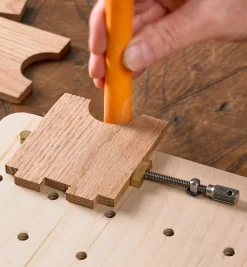 Lee Valley Hand Tools>Veritas Miniature Wonder Dog