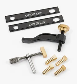 Lee Valley Hand Tools>Veritas Miniature Workbench Accessories Set