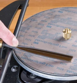 Lee Valley Sharpening>Veritas Mk.II Power Sharpening System