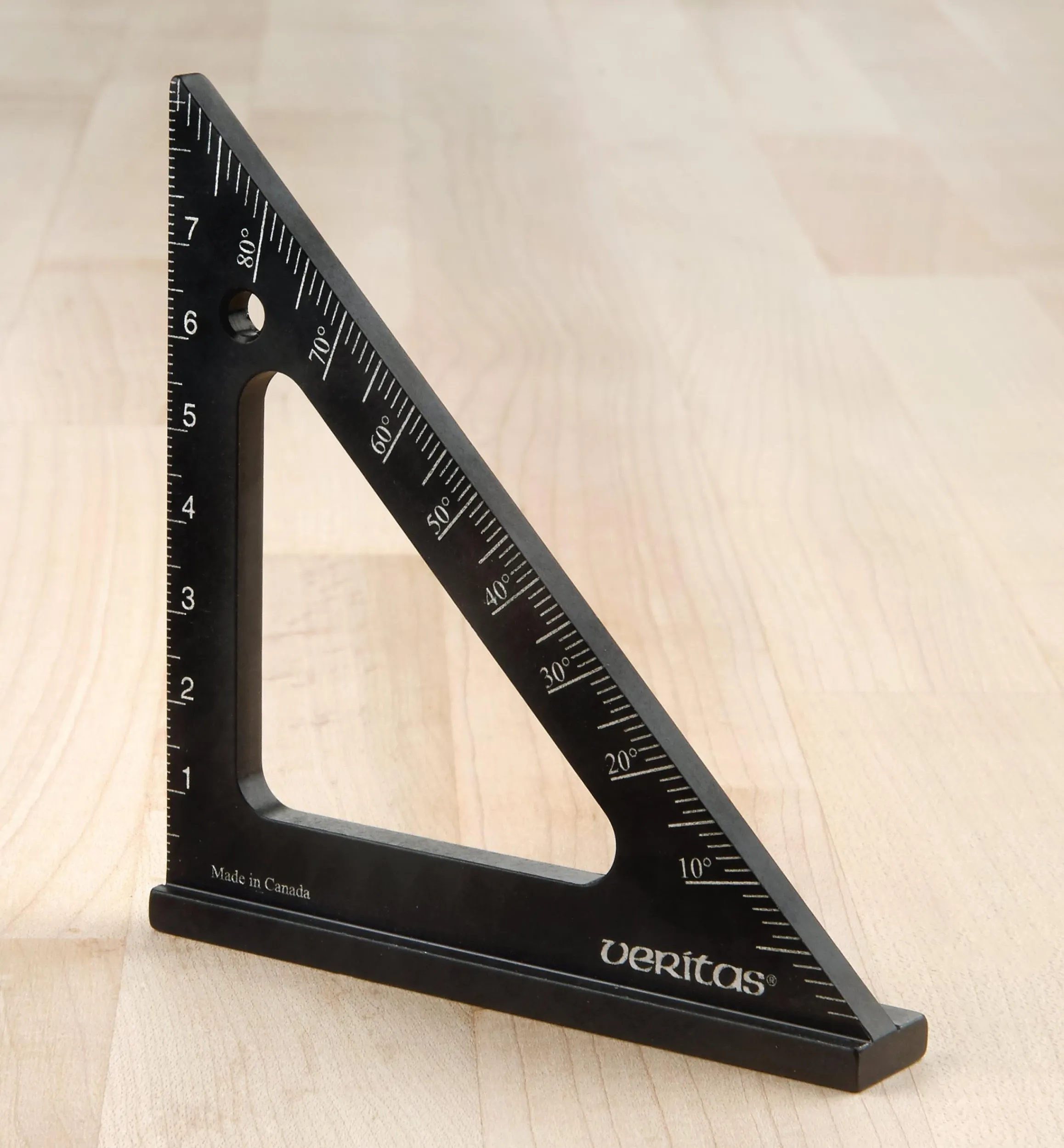 Lee Valley Marking & Measuring>Veritas 85mm Pocket Layout Square