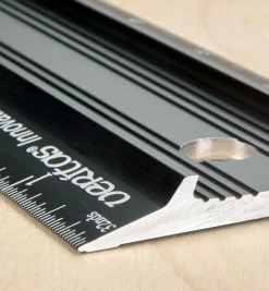 Lee Valley Marking & Measuring>Veritas 12"/300mm Shop Rule