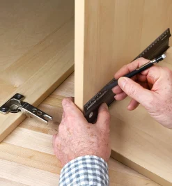 Lee Valley Marking & Measuring>Veritas 300mm Shop Rule