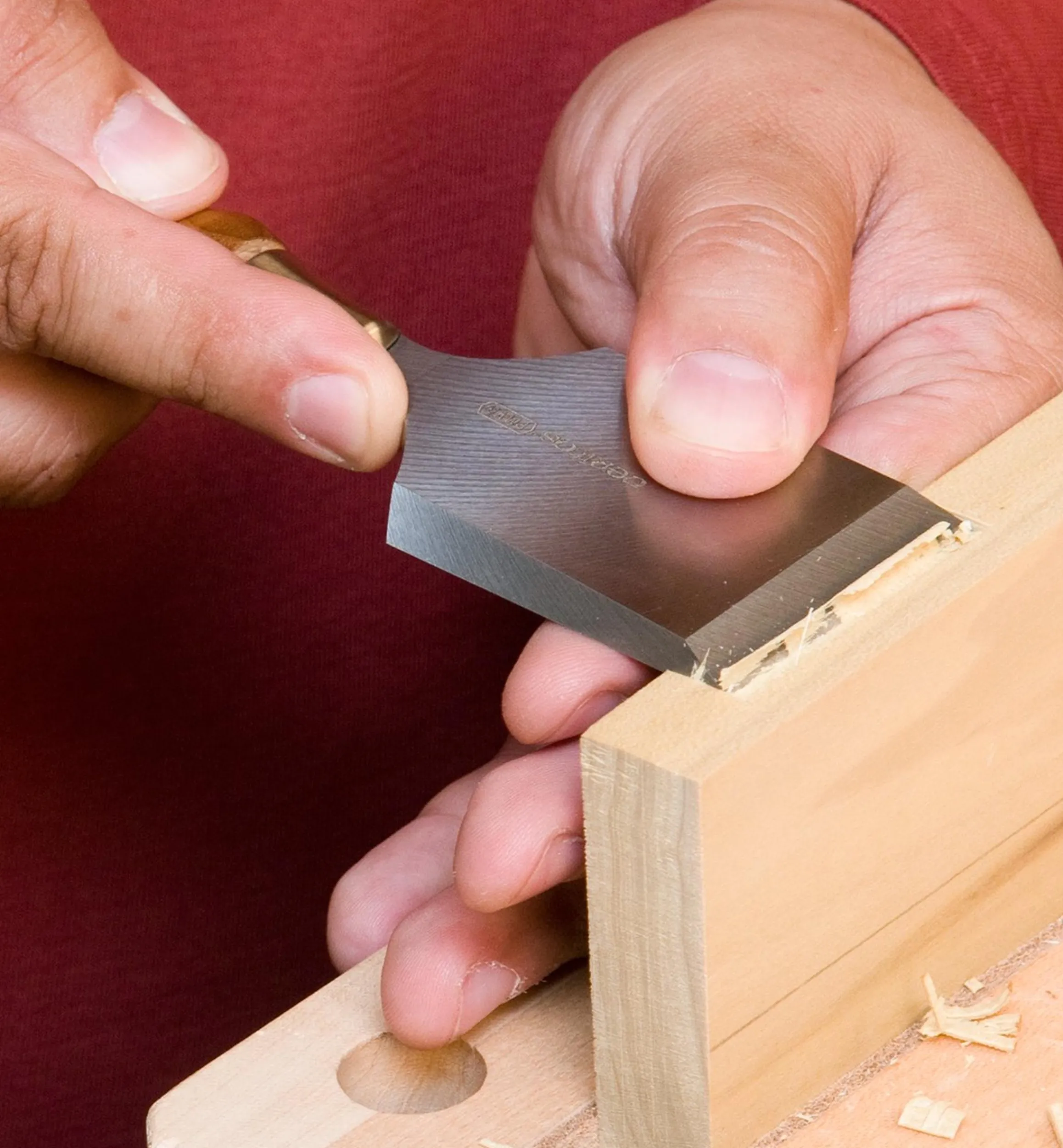 Lee Valley Hand Tools>Veritas PM-V11 Butt Chisels