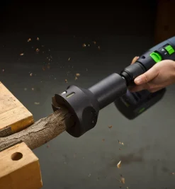 Lee Valley Hand Tools>Veritas Power Tenon Cutters