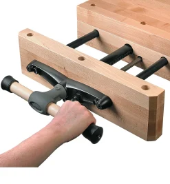 Lee Valley Workshop>Veritas Quick-Release Front Vise