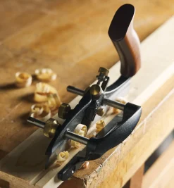 Lee Valley Planes>Veritas Right-Hand Small Plow Plane