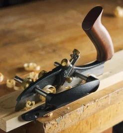 Lee Valley Planes>Veritas Right-Hand Small Plow Plane