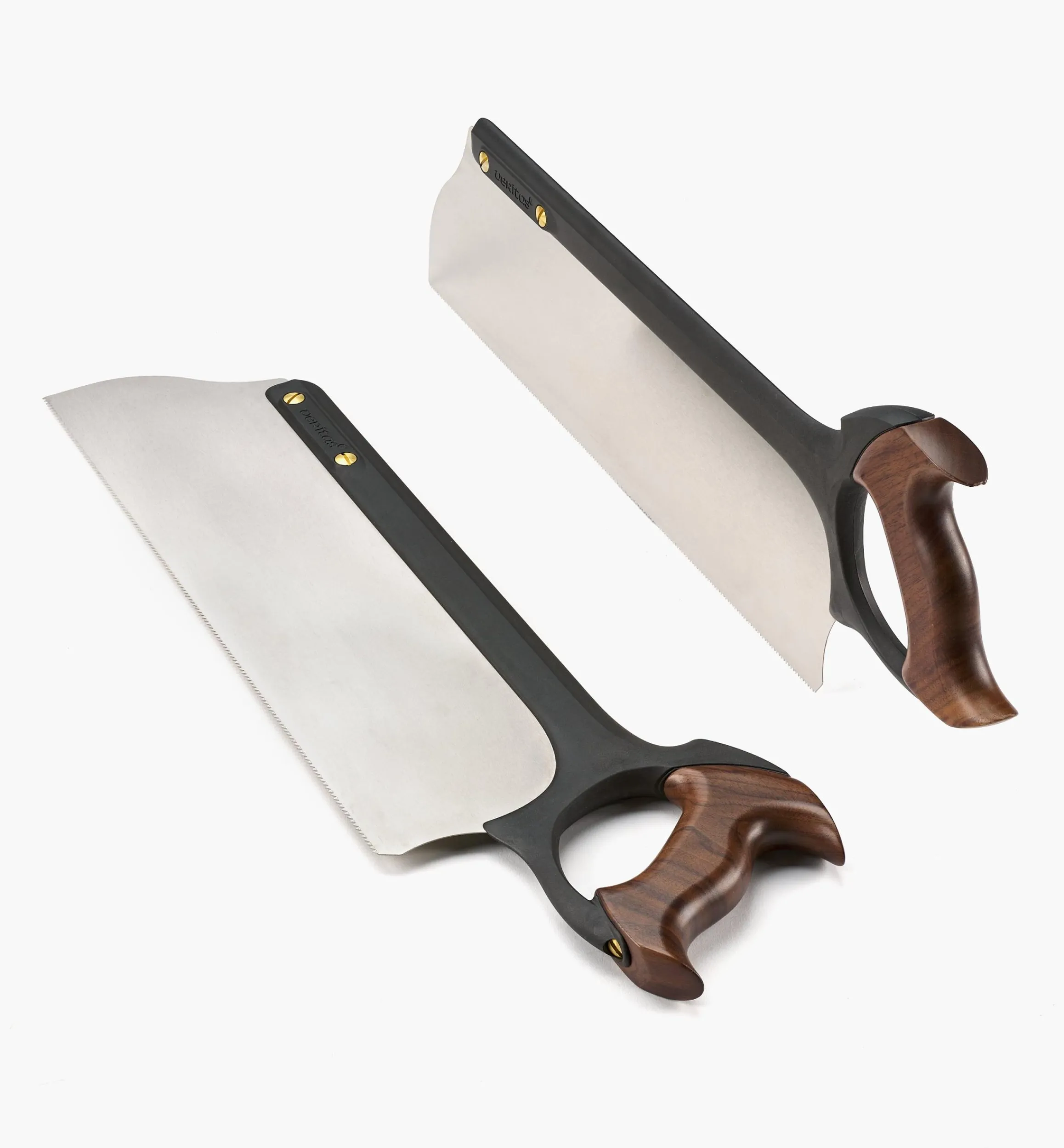 Lee Valley Saws>Veritas Rip & Crosscut Tenon Saws