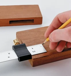 Lee Valley Marking & Measuring>Veritas Ruler Stop