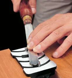 Lee Valley Sharpening>Veritas Scraper Burnisher For Turners