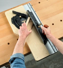 Lee Valley Jigs, Guides & Fixtures>Veritas Shooting Board