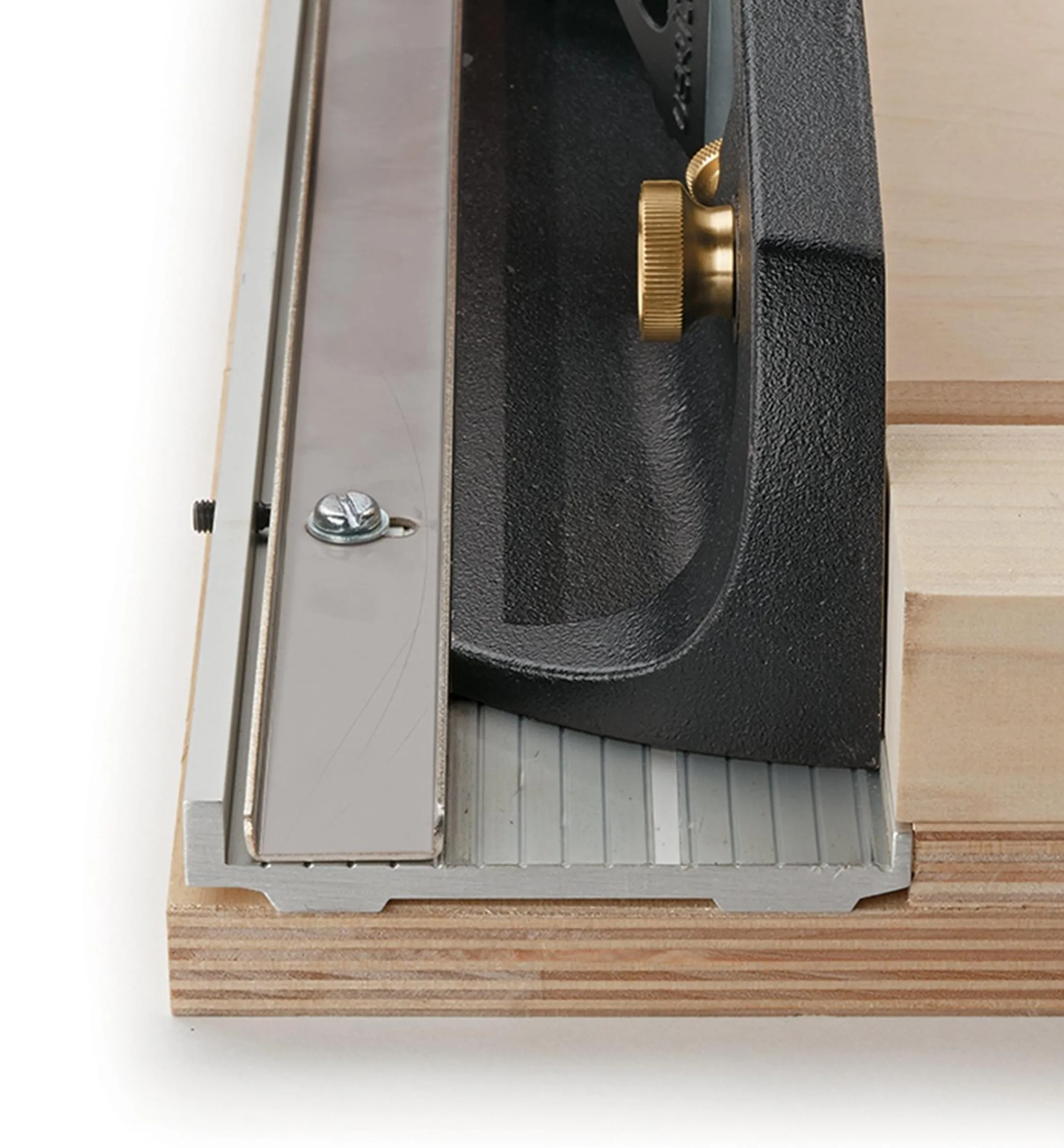 Lee Valley Planes>Veritas Shooting Board Tracks