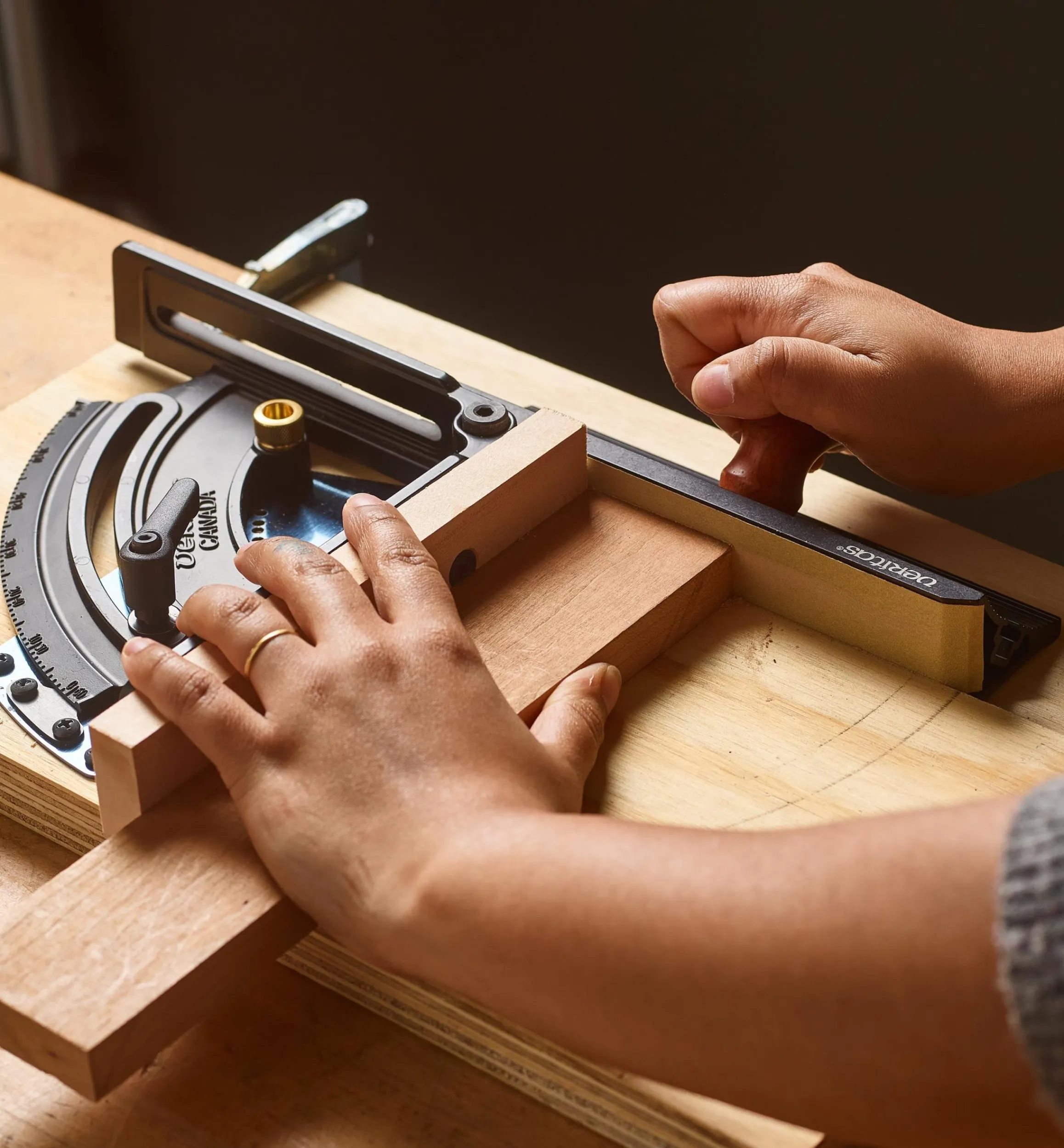 Lee Valley Hand Tools>Veritas Shooting Sanders