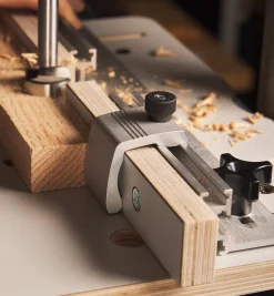 Lee Valley Power Tool Accessories>Veritas Short Fence Stop