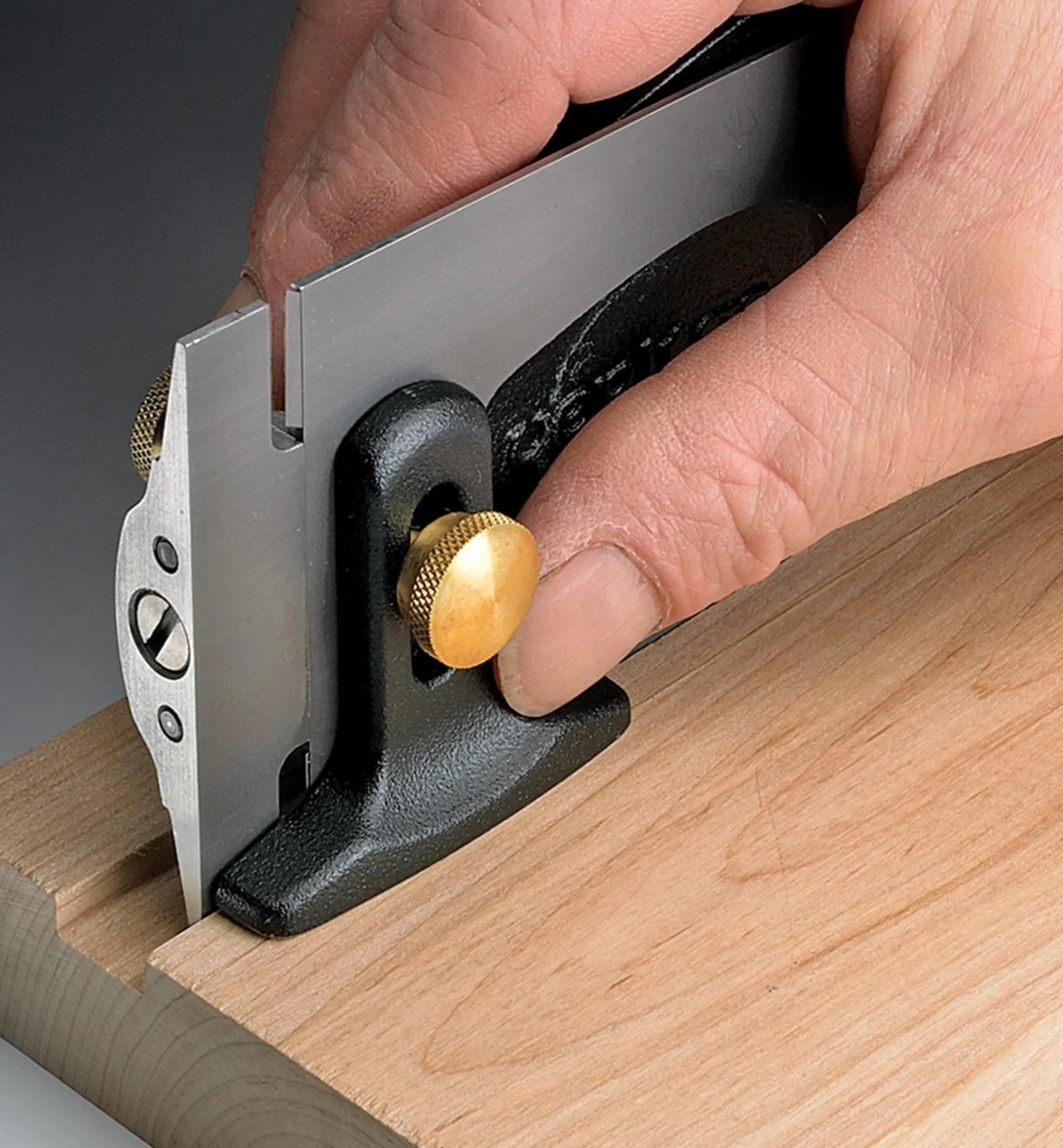 Lee Valley Planes>Veritas Side Rabbet Plane