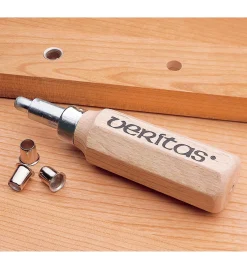 Lee Valley Hand Tools>Veritas Sleeve-Setting Punch