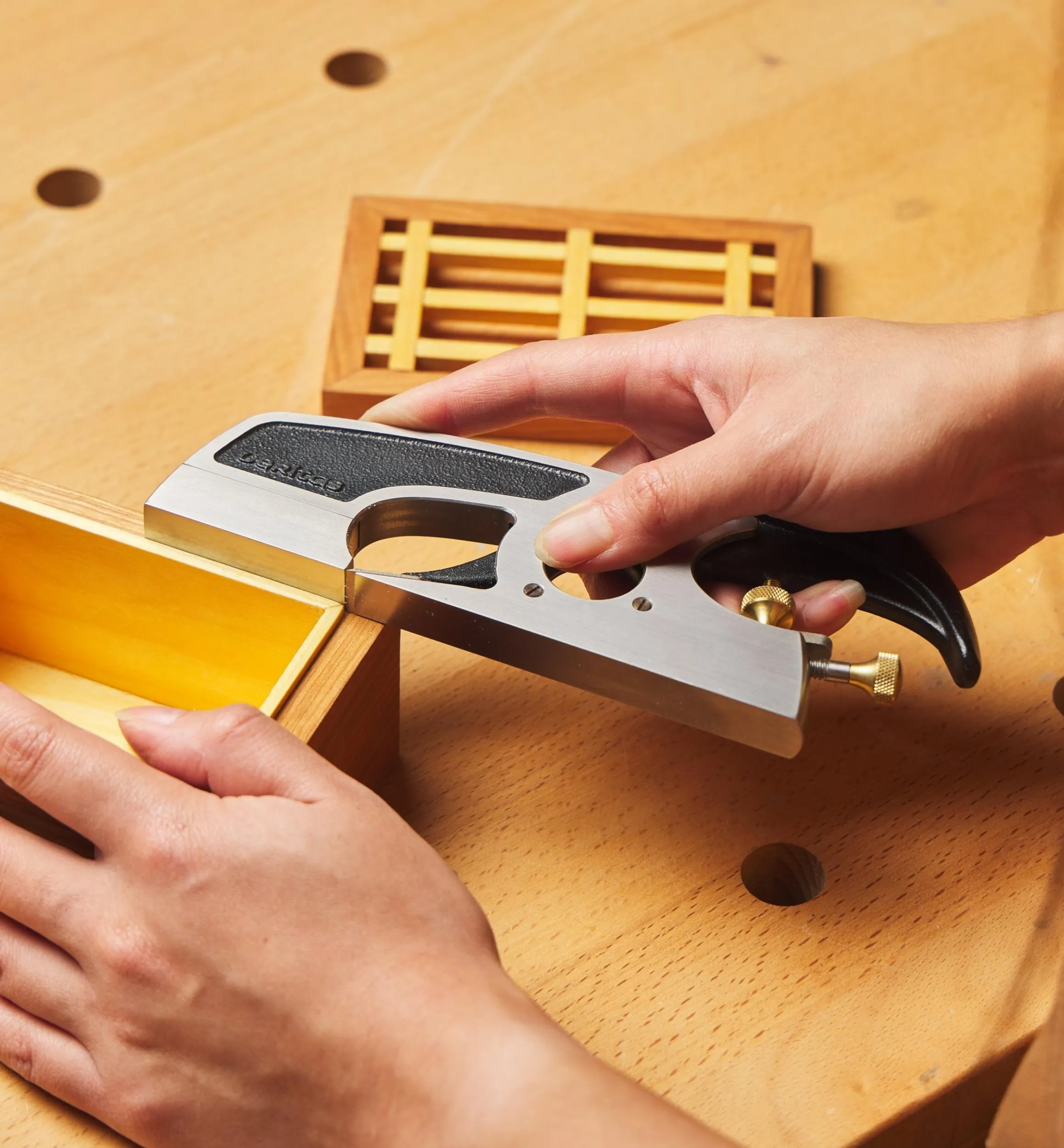 Lee Valley Planes>Veritas Small Shoulder Plane