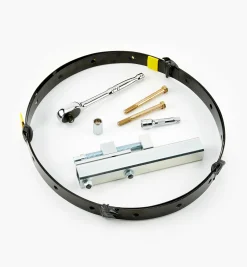 Lee Valley Hand Tools>Veritas Strap Clamps For Steam Bending