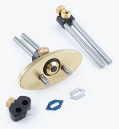 Lee Valley Hand Tools>Veritas String Inlay Tool System